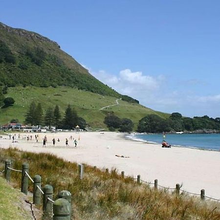 Sunset Apartment, Mount Views, Pool, Gym, Hot Tub Mount Maunganui Exterior photo