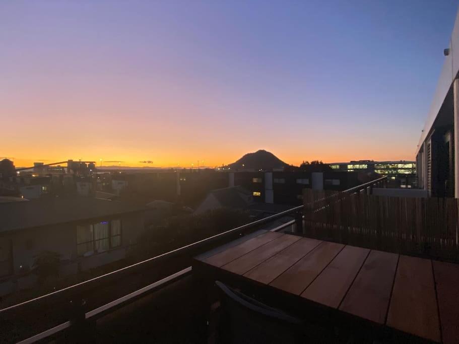 Sunset Apartment, Mount Views, Pool, Gym, Hot Tub Mount Maunganui Exterior photo