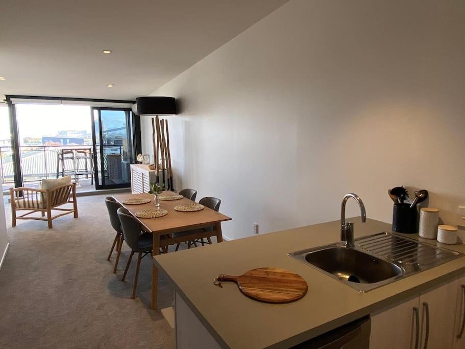 Sunset Apartment, Mount Views, Pool, Gym, Hot Tub Mount Maunganui Exterior photo