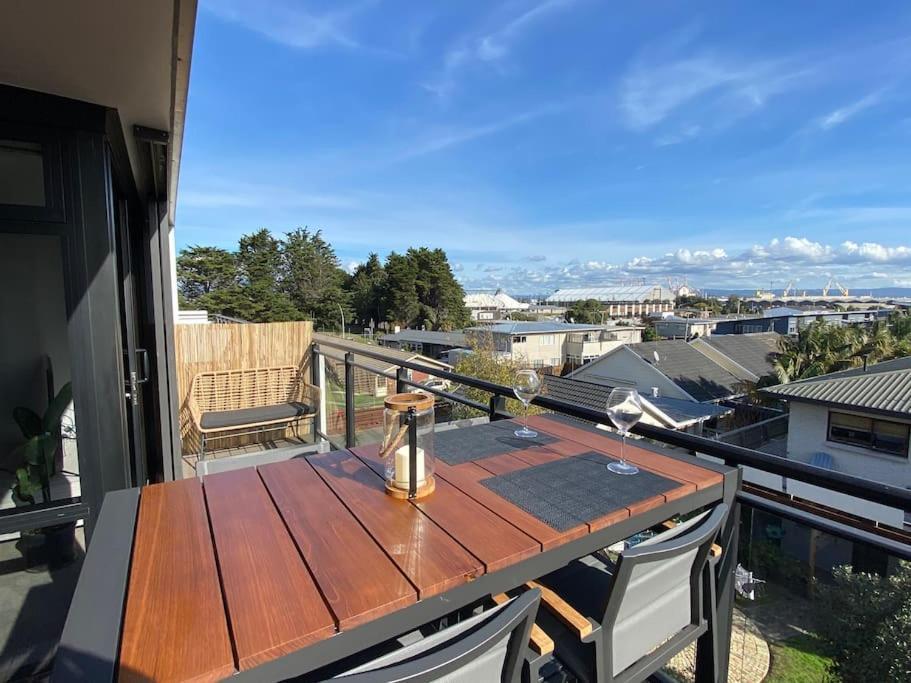 Sunset Apartment, Mount Views, Pool, Gym, Hot Tub Mount Maunganui Exterior photo