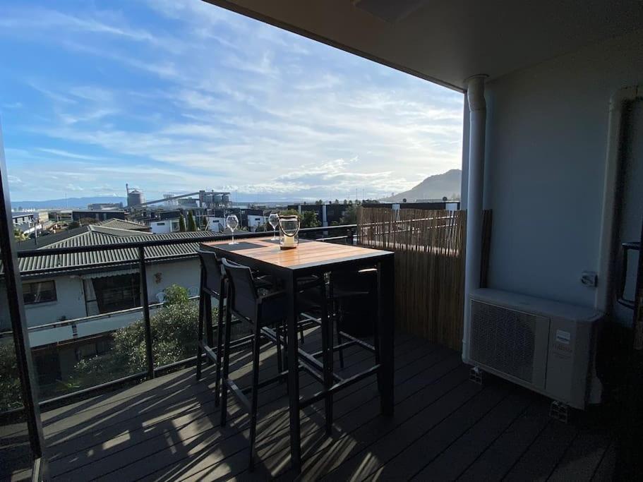 Sunset Apartment, Mount Views, Pool, Gym, Hot Tub Mount Maunganui Exterior photo