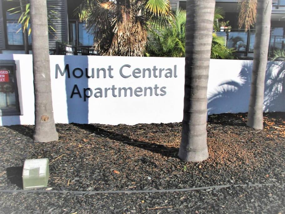 Sunset Apartment, Mount Views, Pool, Gym, Hot Tub Mount Maunganui Exterior photo